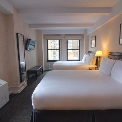 Accessible Two Queen Room Hotel Edison Times Square Promo Code