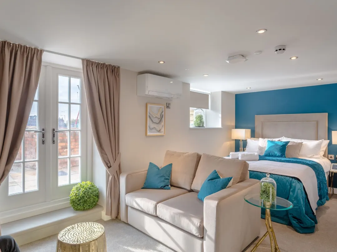 Heritage Mews Nottingham - Newark-on-Trent