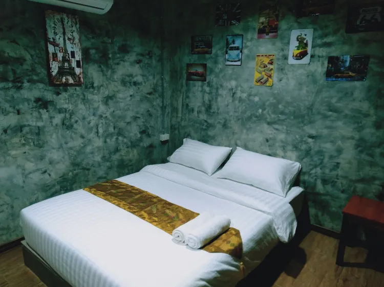 ห้องดีลักซ์