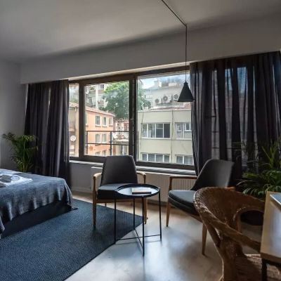 Deluxe Double or Twin Room with City View Pesa Suites Promo Code