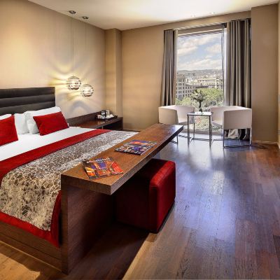 Superior Room Olivia Plaza Hotel Promo Code
