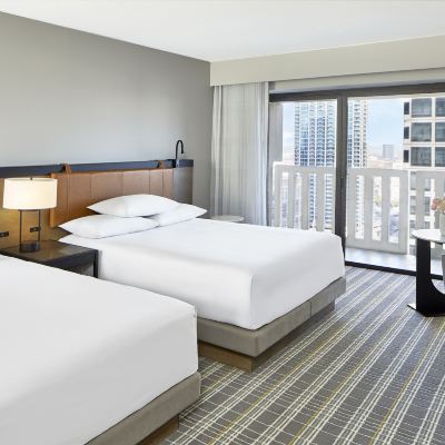 Room, 2 Queen Beds, City View Hyatt Regency Atlanta Promo Code