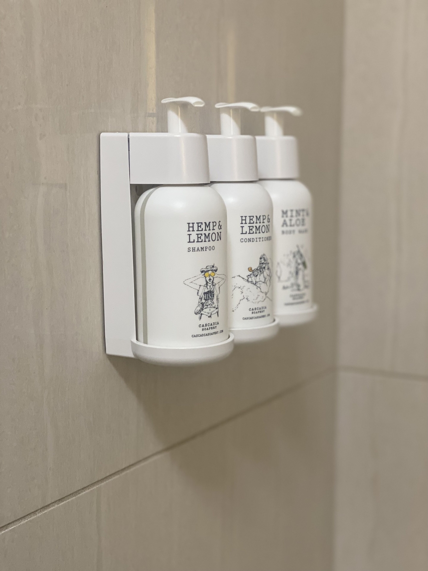 特大床房附无障碍淋浴