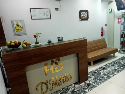 Hotel D Martin Hotels in 