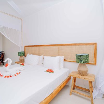 Deluxe Double Room Sea Front Spice Island Hotel & Resort Promo Code