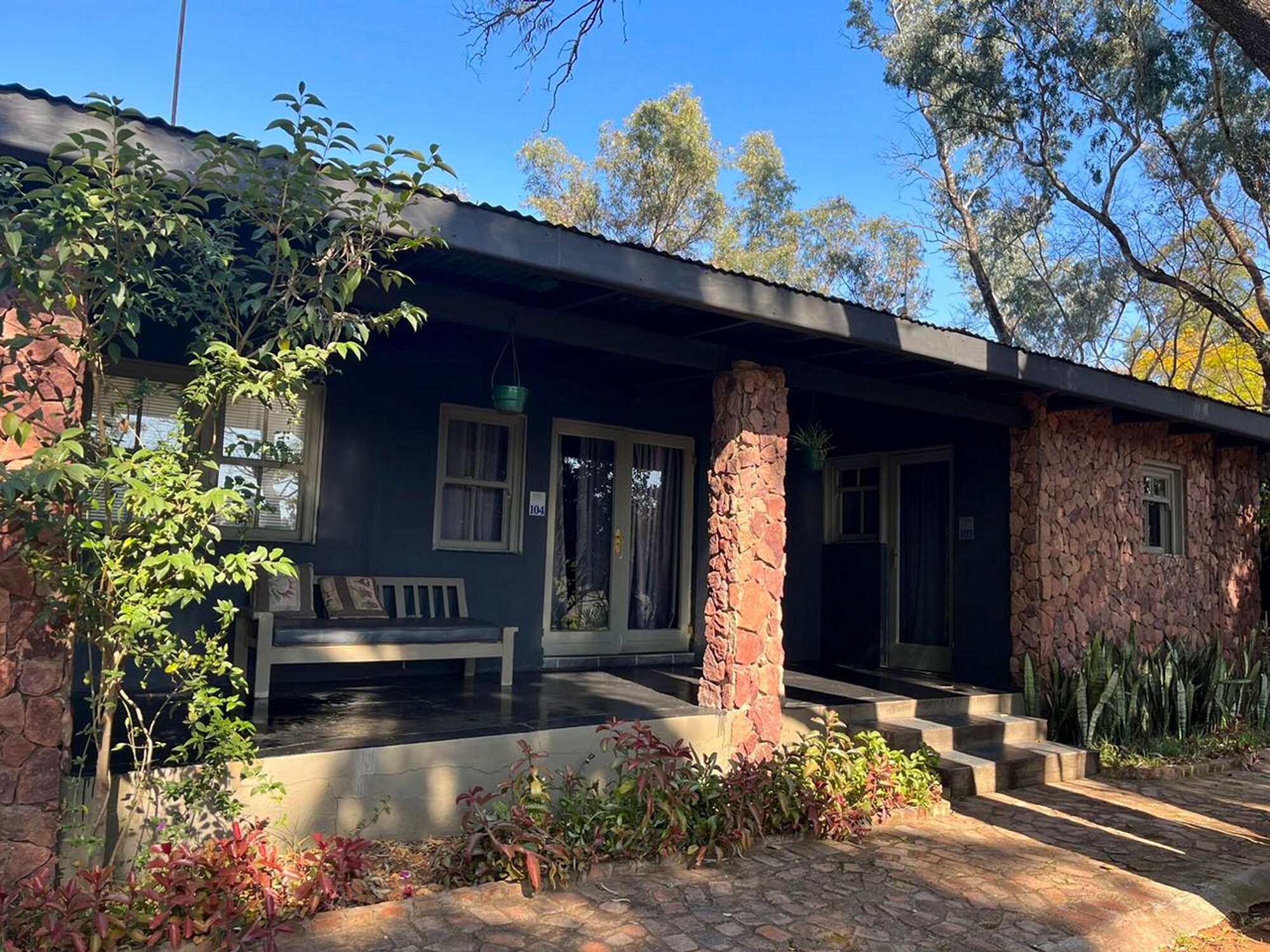 园景两卧室行政连通房