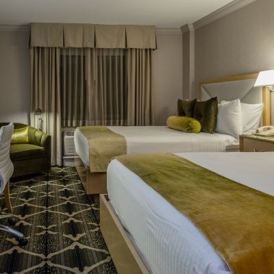 Standard Double Room Bell Tower Hotel Promo Code
