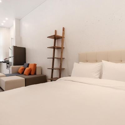 Basic Room, 1 Bedroom (303 (SPA) ) Gangreung Kwiseute Spapension Promo Code