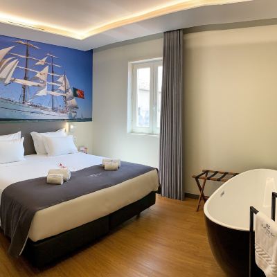 Quarto Deluxe Com Banheira Flag Design Hotel Promo Code
