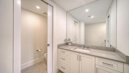 家庭型双卧室公寓