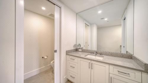 家庭型双卧室公寓