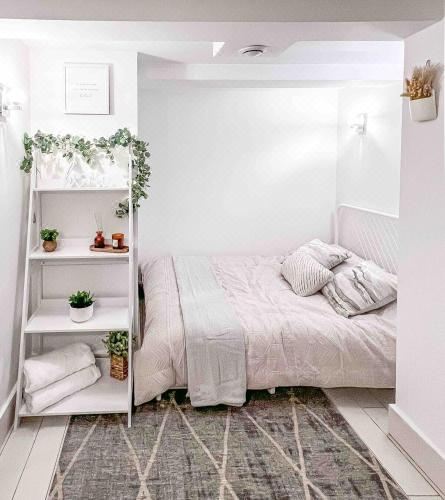 双人房（带公共浴室）