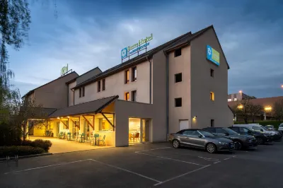 Sure Hotel by Best Western Rennes Chantepie Hotels in 