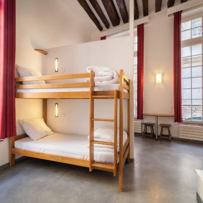Basic Room, Shared Bathroom (5 People) Mije Marais Promo Code
