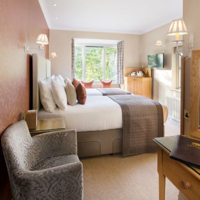Deluxe Twin Room Cedar Manor Hotel Promo Code