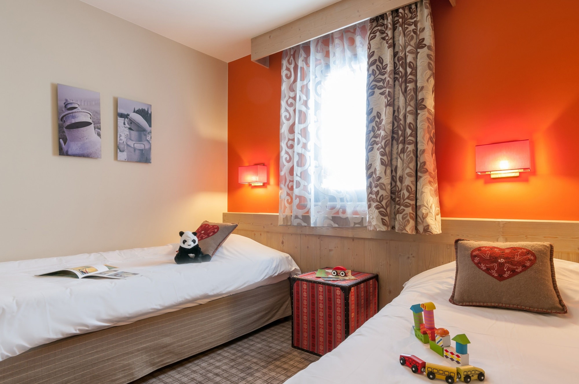 兩臥室公寓 - 不帶陽臺