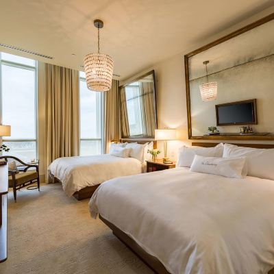Signature Queen Room The Dewberry Charleston Promo Code