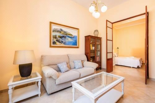 Cas Sitger Villa With Garden View