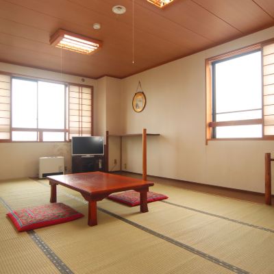 和室、専用バスルーム(畳12) スターホテル 赤倉 クーポン