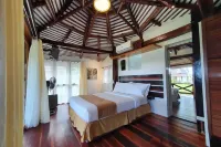 Caluwayan Palm Island Resort & Restaurant Отели в г. 