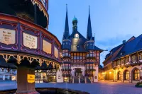 Regiohotel Schanzenhaus Wernigerode