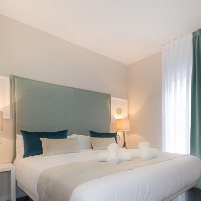 Family Two-Bedroom Apartment With Terrace Myflats Rambla Collection Promo Code