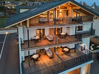 Wolf & Schaf Apartments Hotels in 