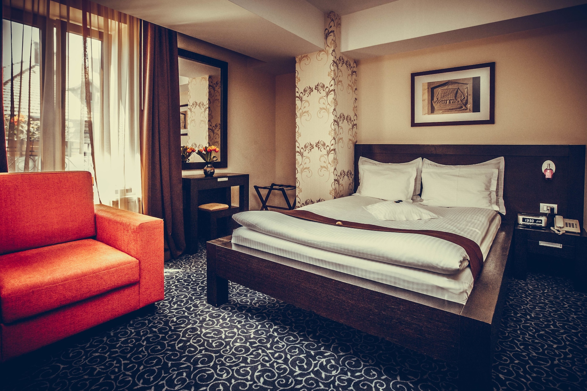 Hotel Cherica甄选套房