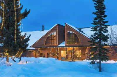 Grouse Mountain Lodge Hotel a 