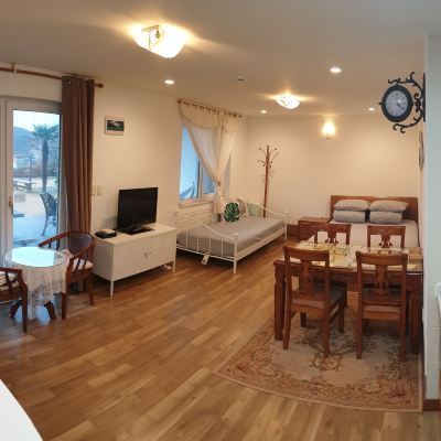 가든 뷰 스튜디오 남해 독일마을 노이하우스 쿠폰