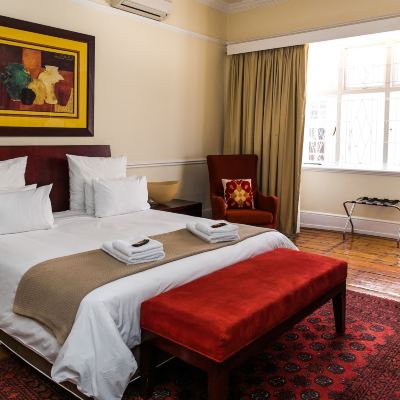 Family Apartment, 2 Bedrooms, Pool Access, Pool View 5 Camp Street Guesthouse & Self-Catering Promo Code