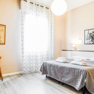 Comfort Room, Multiple Bedrooms, Private Bathroom, Courtyard View Il Giglio Guest House Promo Code