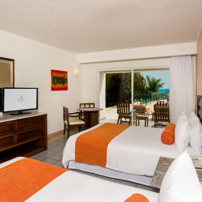 STANDARD OCEAN VIEW Flamingo Cancun Resort Promo Code