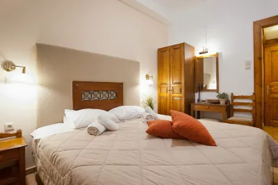 Pan Hotel Отели рядом с достопримечательностью «Дельфы»
