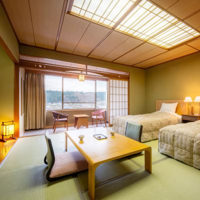 ゲストルーム ホテル鹿角 クーポン