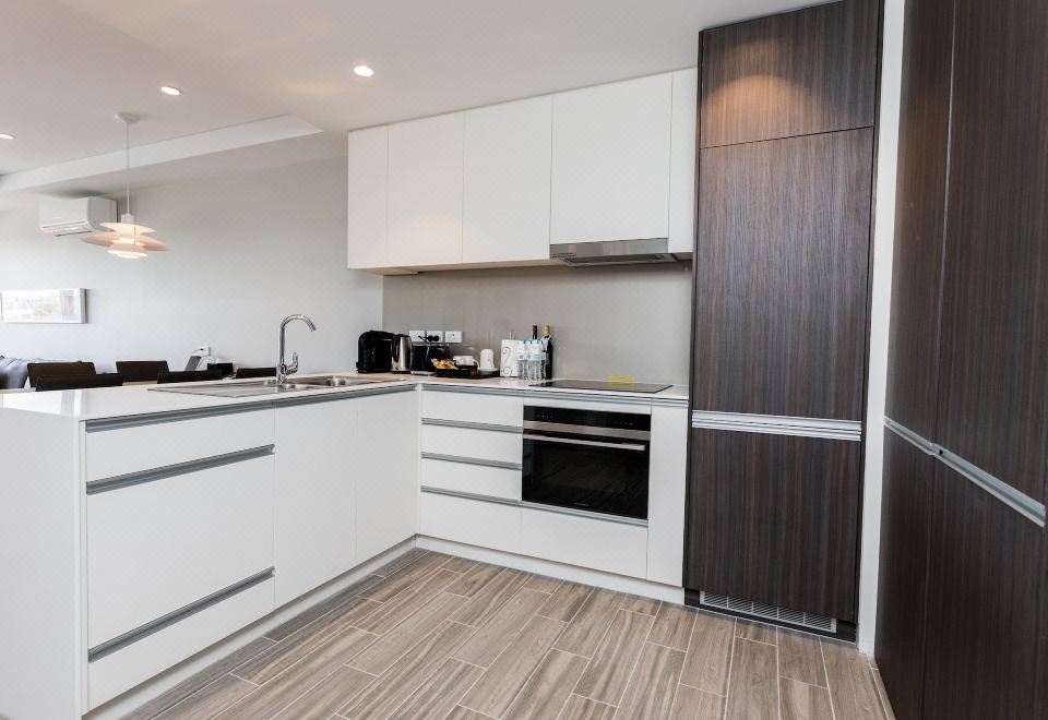 One Bedroom Bournemouth Suite