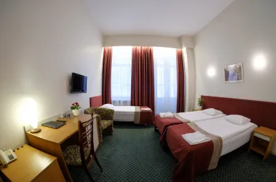 Hotel Metropolis โรงแรมใน