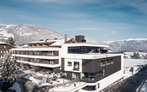 Alpinhotel Keil Hotel a Valdaora di Mezzo