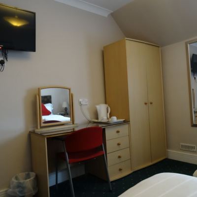 Twin Room With Shared Bathroom AJ Lodge Promo Code
