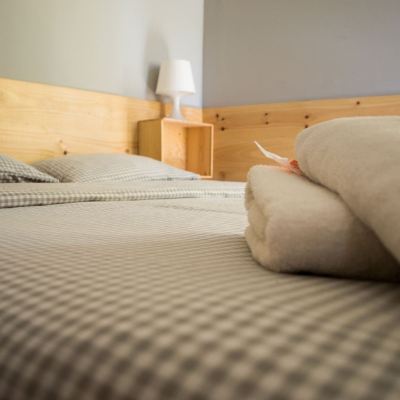 Basic Double Room, 1 Queen Bed, Shared Bathroom Sungate One Hostel Madrid Promo Code