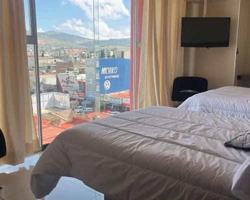 Hotel Inglés Hotels in Tulancingo
