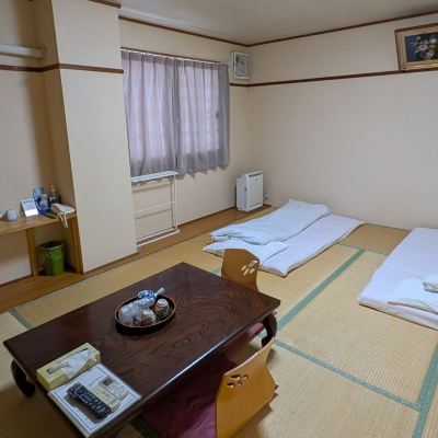 和室　専用トイレ付 ビジネスホテルみはらし亭 クーポン