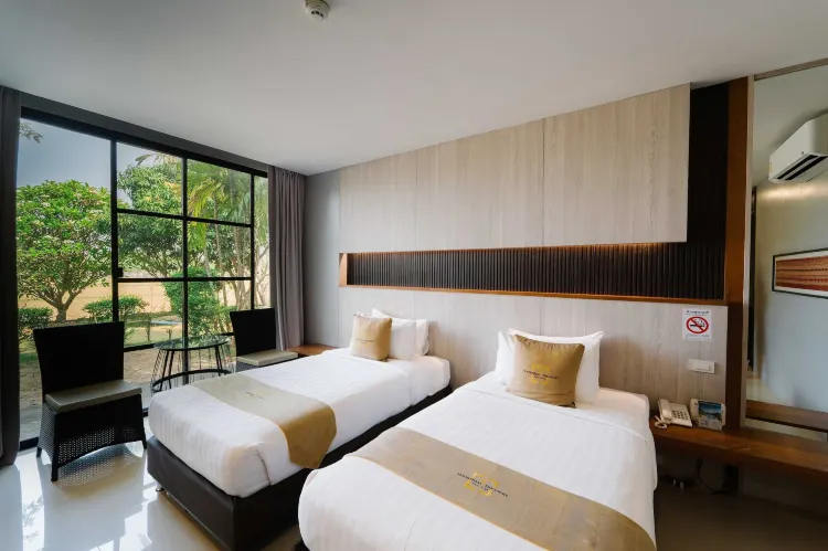 ห้องซูพีเรียร์