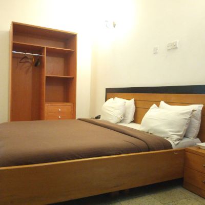 Deluxe Room Karma Hotel Promo Code