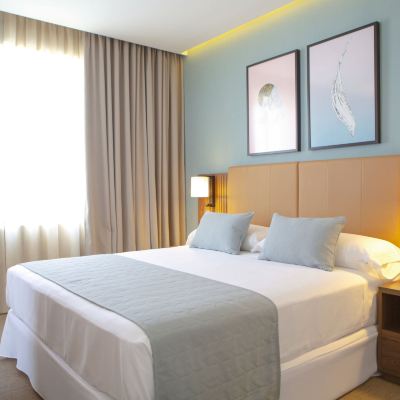Deluxe King With Terrace Hotel Riu Plaza España Promo Code