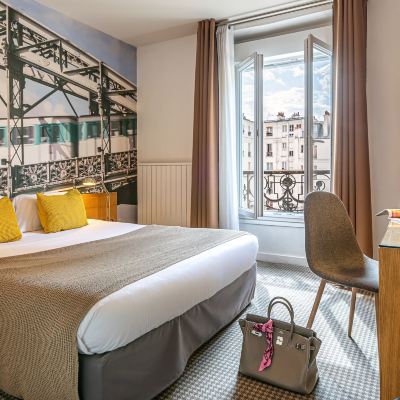 Standard Double Room Le 20 Prieuré Hôtel Promo Code
