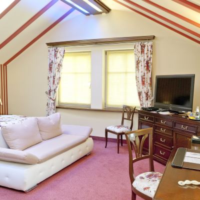 Junior Suite Hotel Villa Monte Vino Promo Code