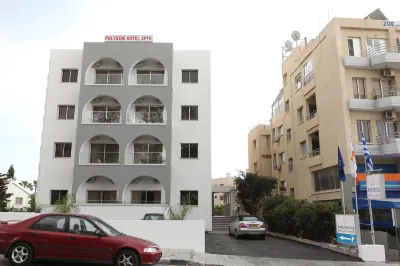 Polyxeni Hotel Apartments Hoteles en 