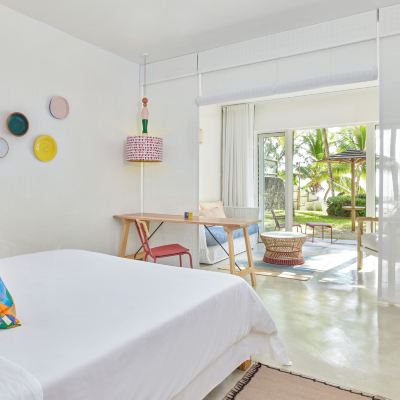 Couple Junior Suite Beachfront Zilwa Attitude Promo Code