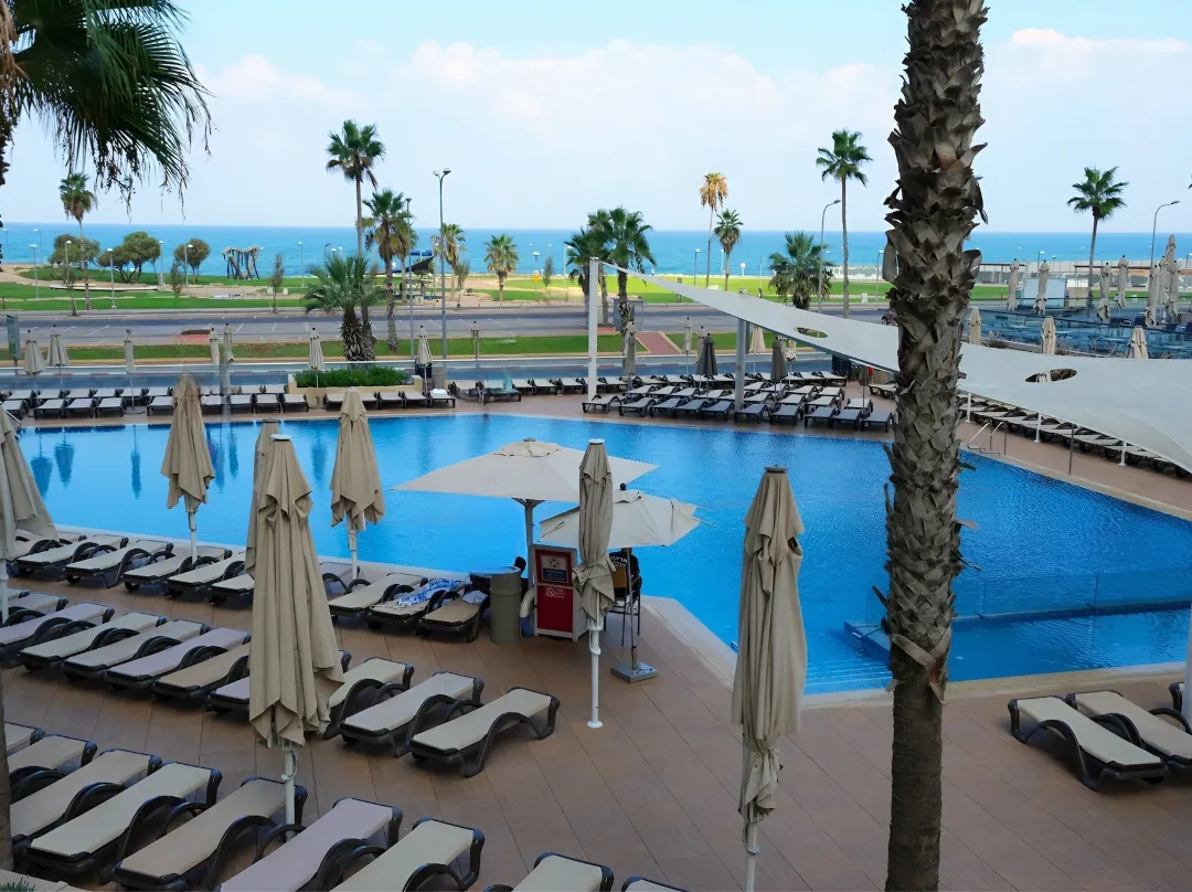 Dan Panorama Tel Aviv Hotel - Telavive
